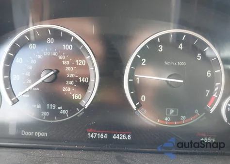 2015 BMW X5 xDrive35I from USA, damaged, VIN 5UXKR0C56F0K60660